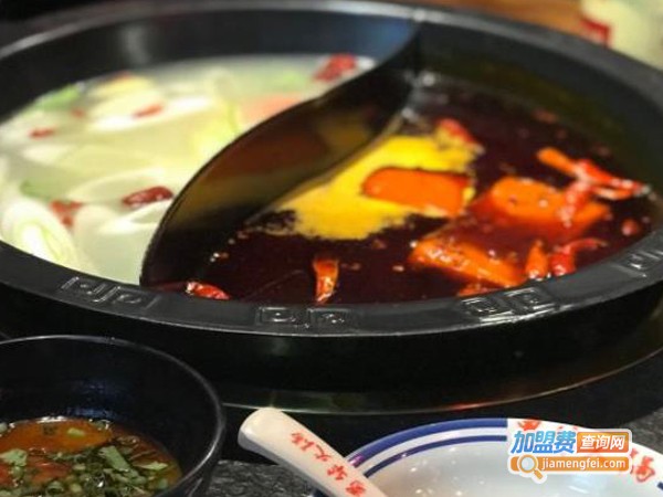 蜀华火锅加盟费