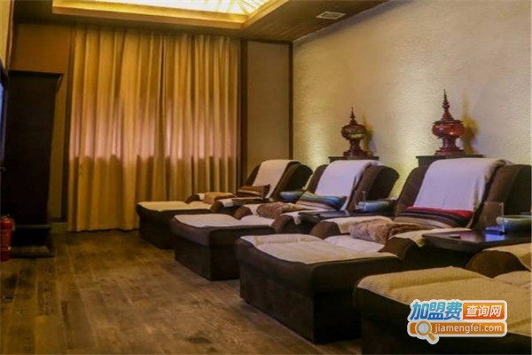 金方通圣足浴加盟