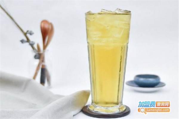 彭叔茶饮加盟费