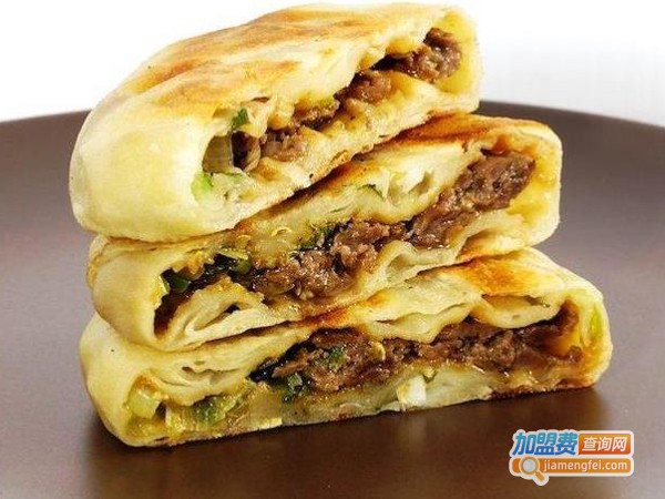 清真宫廷香酥牛肉饼加盟费