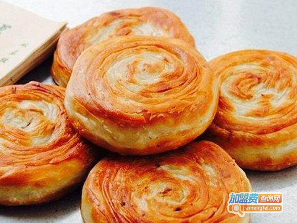 清真宫廷香酥牛肉饼加盟