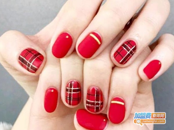 舒奈雅美甲加盟费