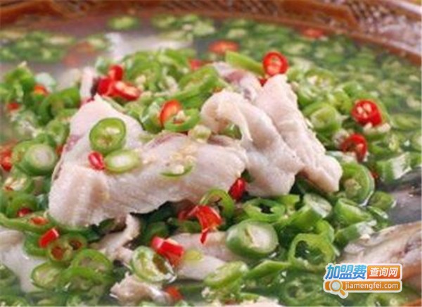 九品鱼庄啵啵鱼