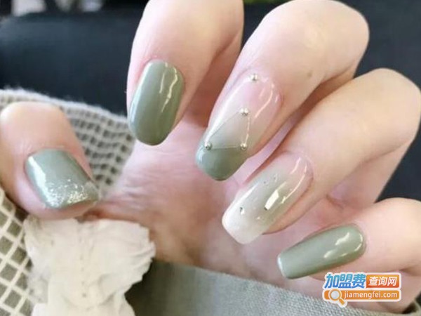 樱酱日式美甲加盟费