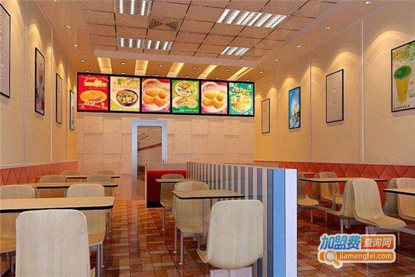 山东快餐店加盟