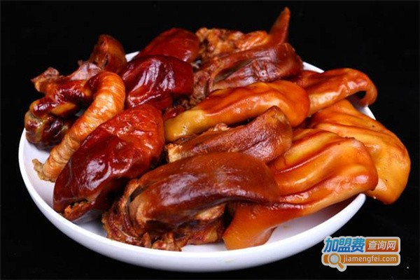 哈尔滨熏酱熟食加盟
