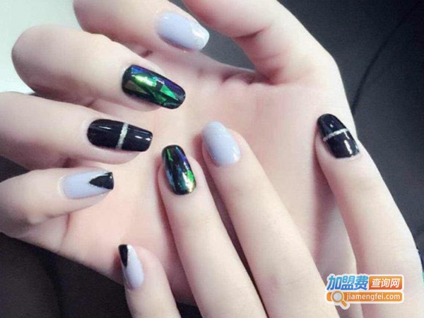 美甲工作室加盟费