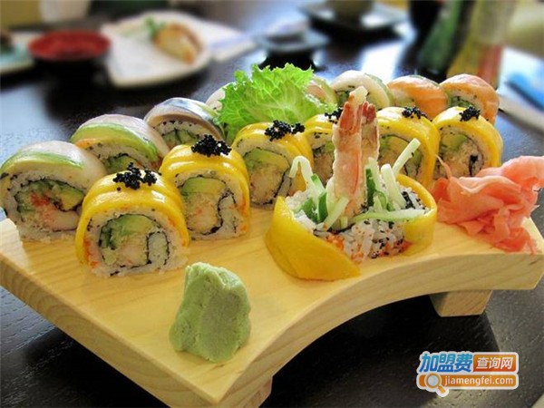 吉啦啦回转寿司加盟费