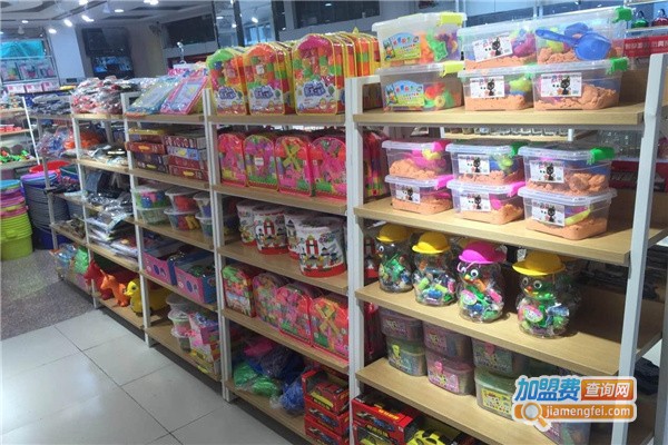 进口小商品百货加盟