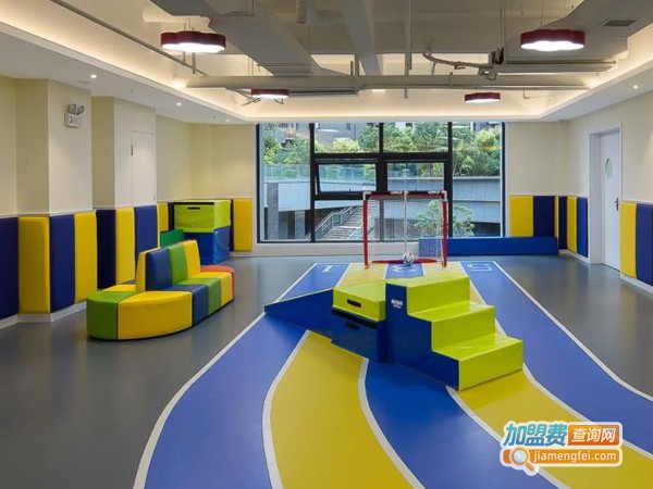 ikid少儿体能中心加盟费