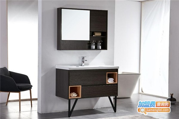 浴室柜店连锁加盟费