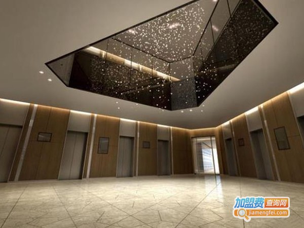 金螳螂建筑装饰加盟费