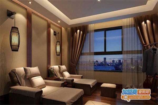 东莞足疗店加盟费