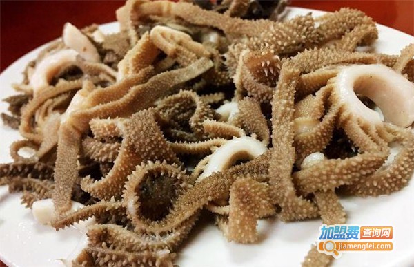 门钉李爆肚加盟费