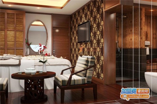 水太极美容养生