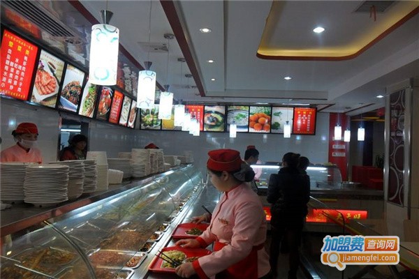 山东快餐店加盟