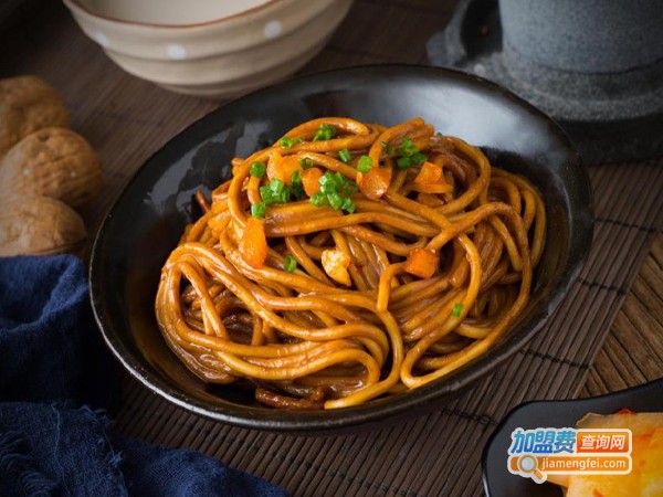 武汉老汉口热干面