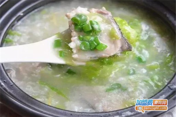 广东粥铺加盟