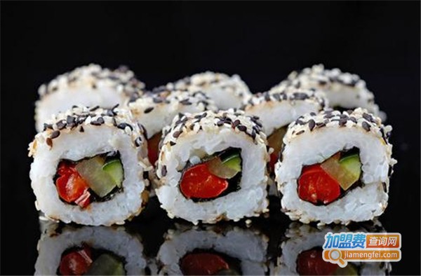 尤乐轩回转寿司加盟费