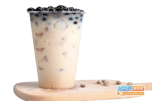 果然豆奶茶加盟