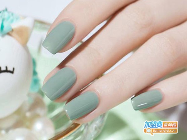 猫猫酱日式美甲加盟费