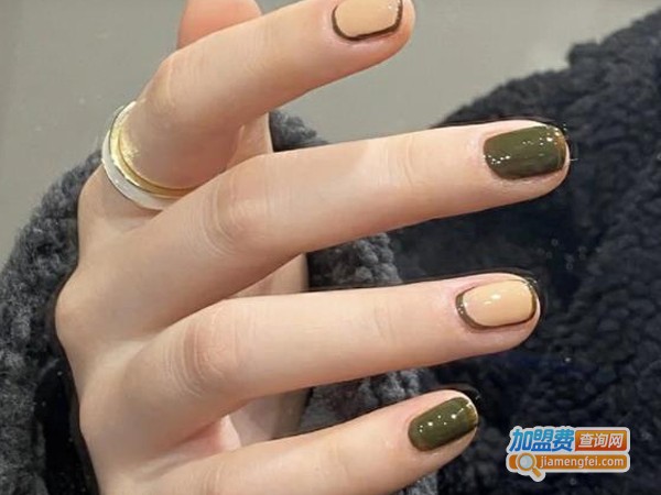 猫猫酱日式美甲加盟费