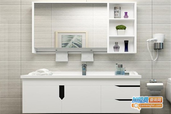 浴室柜店连锁加盟费