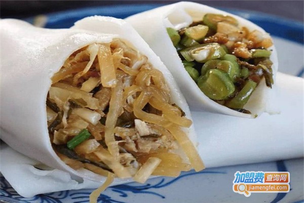 温州早餐店加盟费