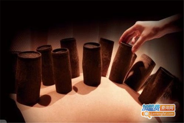 中药竹罐减肥加盟费