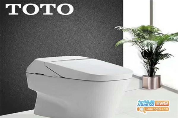 toto洁具加盟费