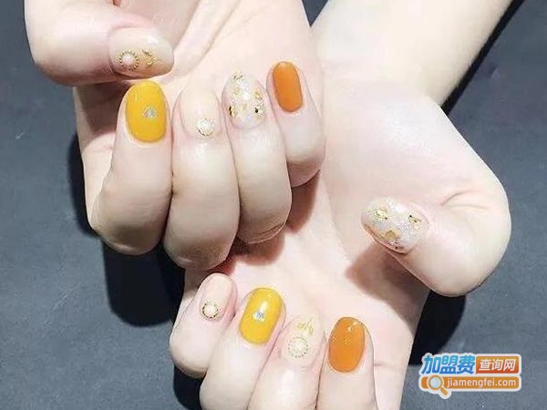 gogirl美甲美睫沙龙加盟费