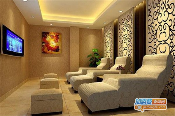 东莞足疗店加盟费