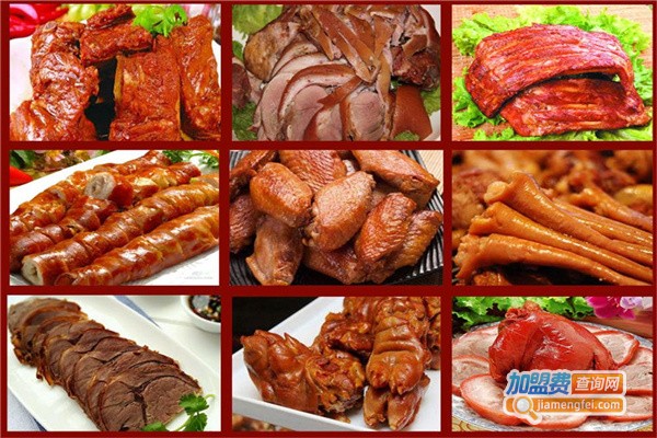 哈尔滨熏酱熟食加盟
