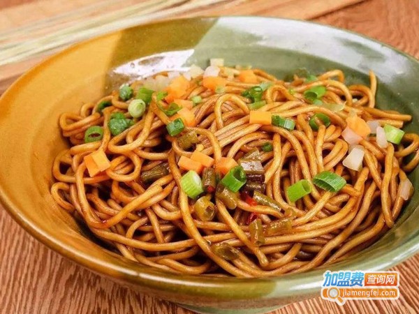 武汉老汉口热干面