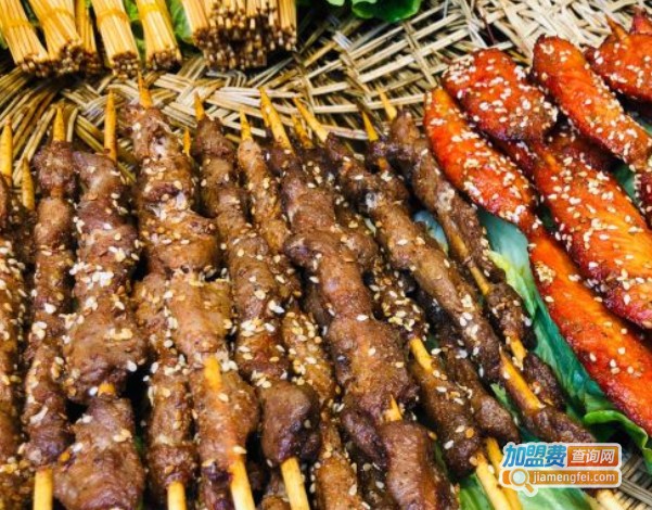 正呀喂手工串串加盟费