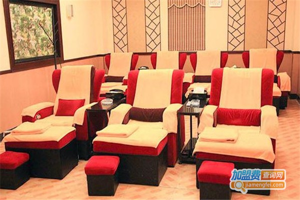 东莞足疗店加盟费