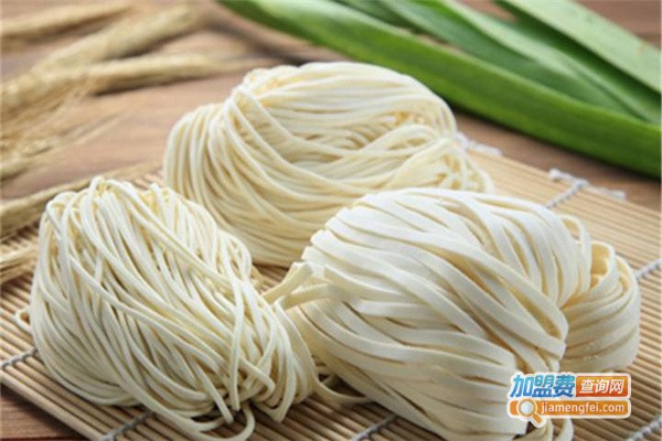 百世麦香手工面条加盟