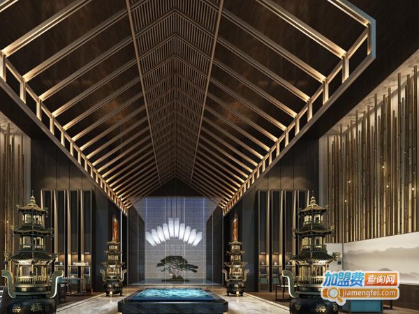 金螳螂建筑装饰加盟费