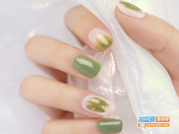 白鹤美甲加盟费