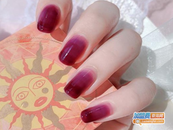 天添美甲加盟费