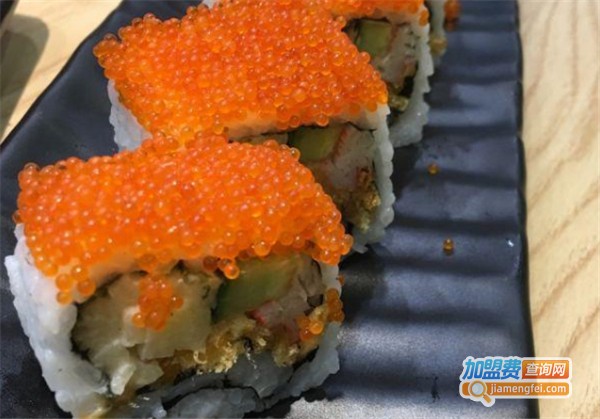 粟西寿司加盟费