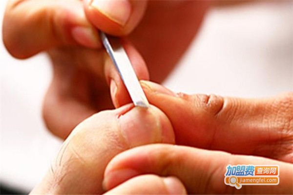 益足健修脚店加盟