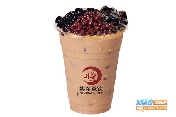 澜将军茶饮加盟费