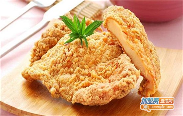 惹火鸡排加盟费