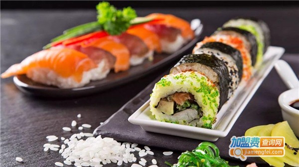 和平里寿司加盟费