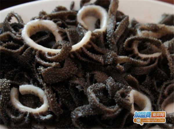 门钉李爆肚加盟费