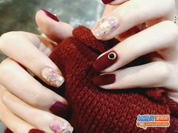 舒奈雅美甲加盟费