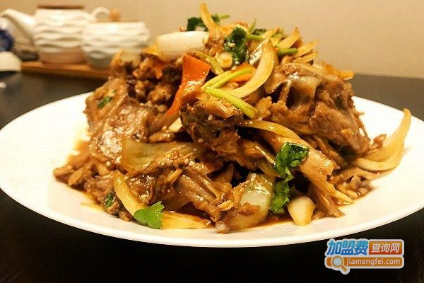 沈阳拌鸡架加盟