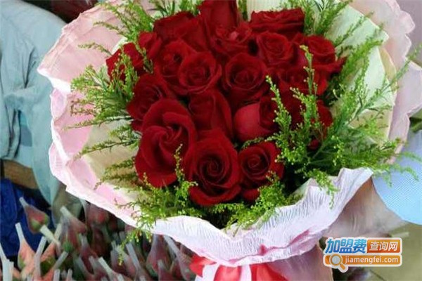 昆明花店加盟费