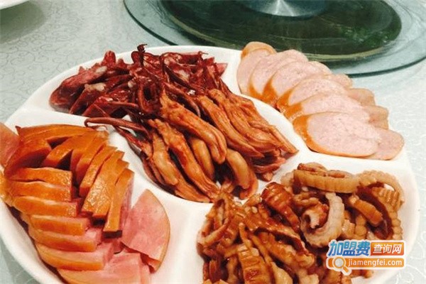 哈尔滨熏酱熟食加盟